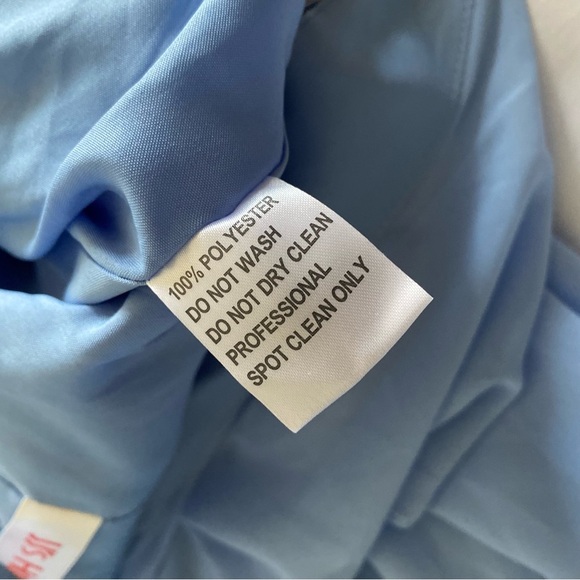 JJ's House Light Blue Dress - Picture 7 of 12